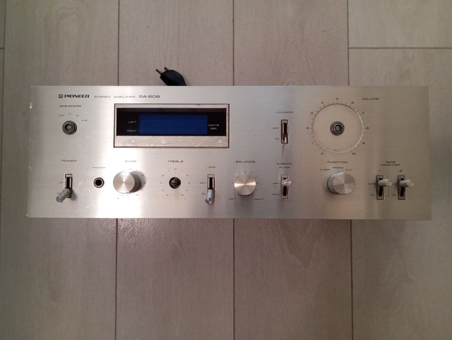 Pioneer sa 608 in stare buna de funcționare