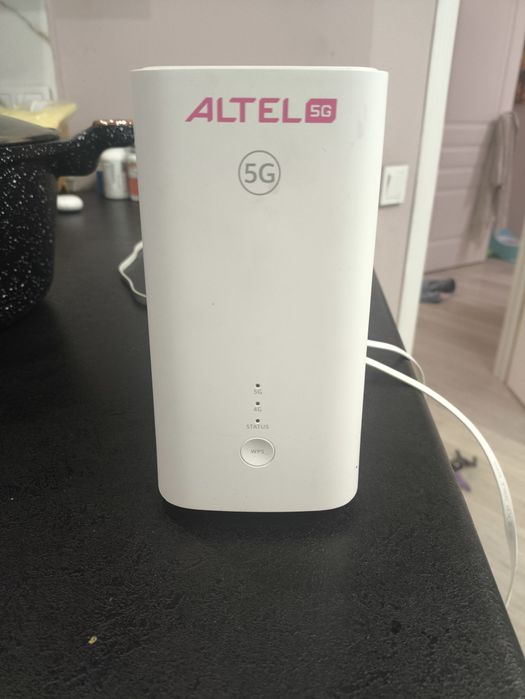 Altel 5G Wi Fi роутер 6000 на балансе