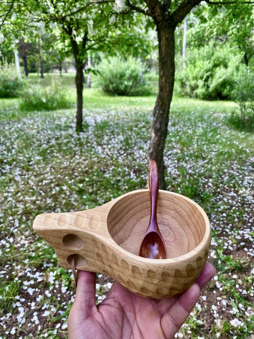 Кружки Кукса различных видов