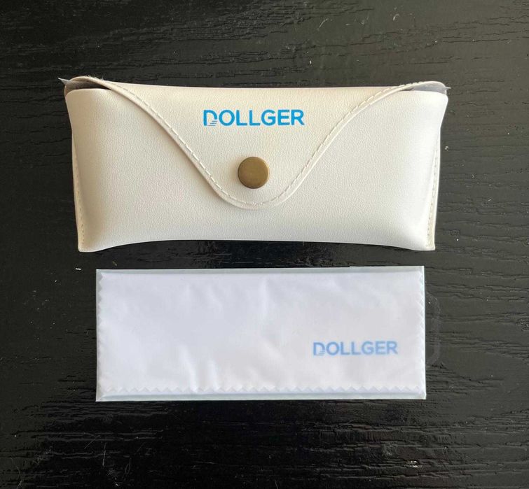 Ochelari de soare ovali premium dollger uv 400