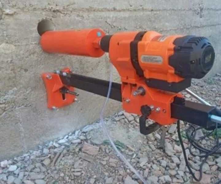 Алмазное. Beton va G'isht Devorlardan Teshik va Eshik Ochish Xizmati