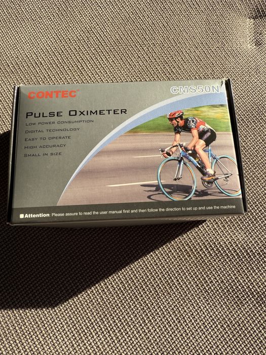 Продавам нови пулсомери/оксиметри