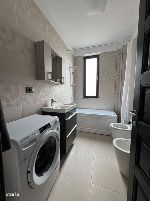 Apartament modern cu 2 camere Bucium