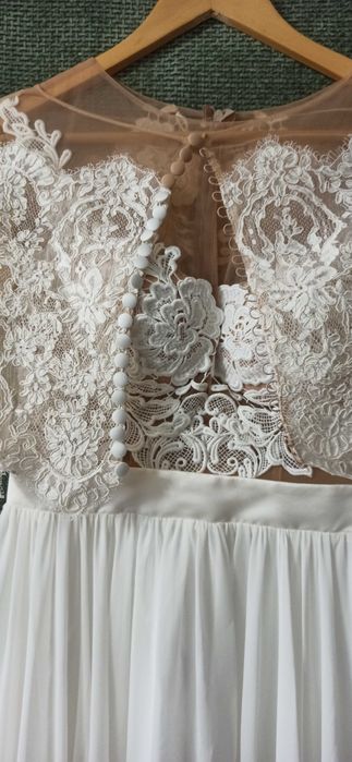 Платье свадебное