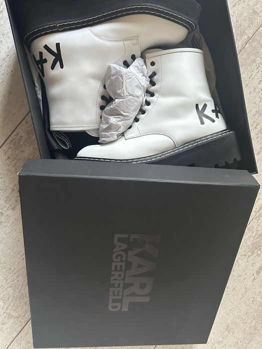 Боти Karl Lagerfeld