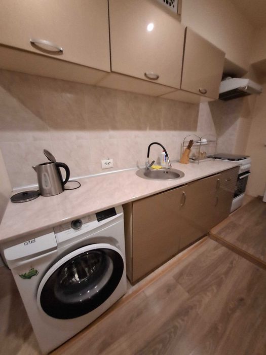 Сдаётся своя 1-комнатная квартира в центре (Ц-5)