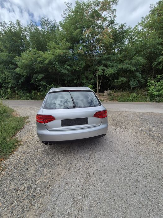 AUDI A4 allroad 2009 — imagine 4