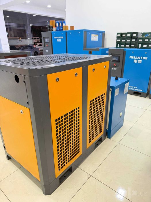 Винтовой компрессор AIRMAX 15 kw (с инвертором) / Kompressor 15 kwt