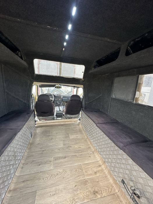 Снегоболотоход нива марш бронто кунг