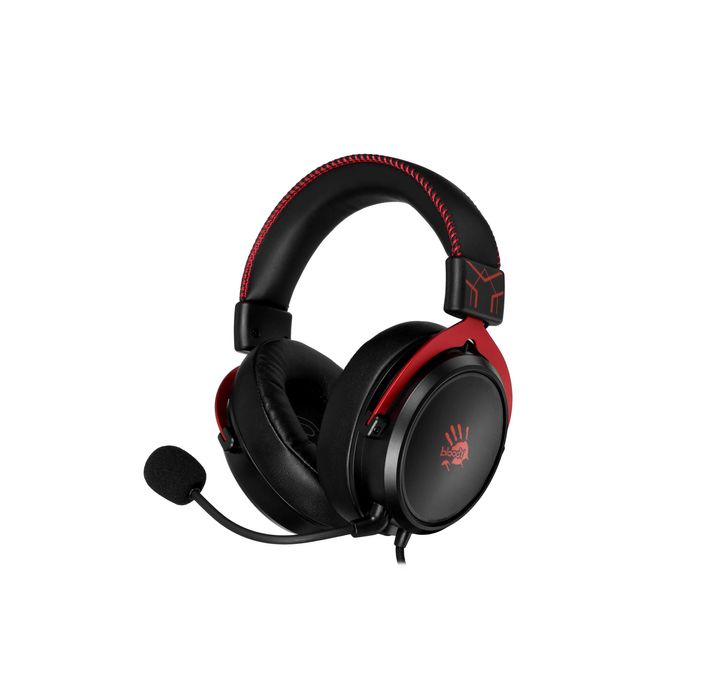 { Наушники Bloody M590i Black