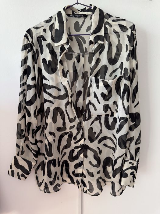 Рубашка Zara, М размер