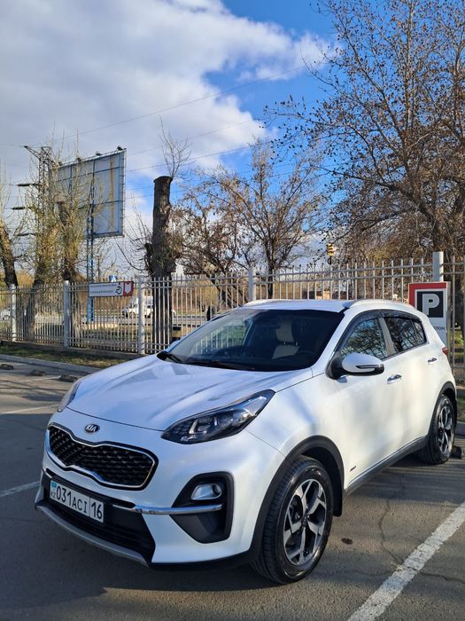 Продам спортейдж в идеальном состоянии