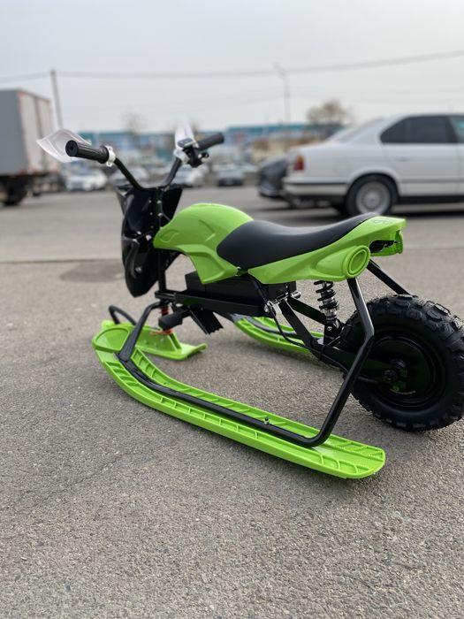 Снегоход детский