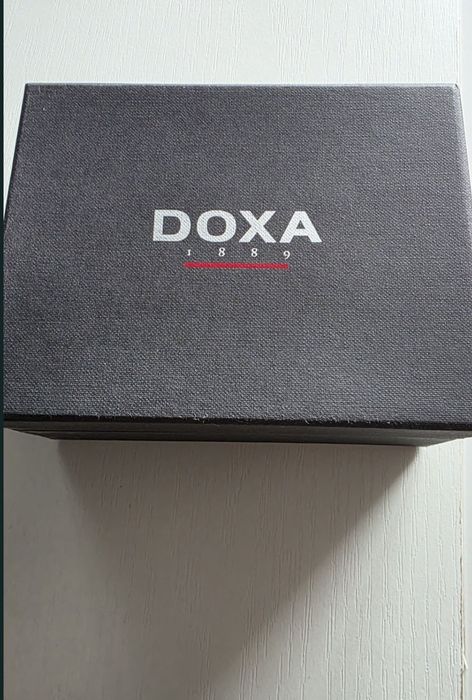 DOXA  Swiss made
