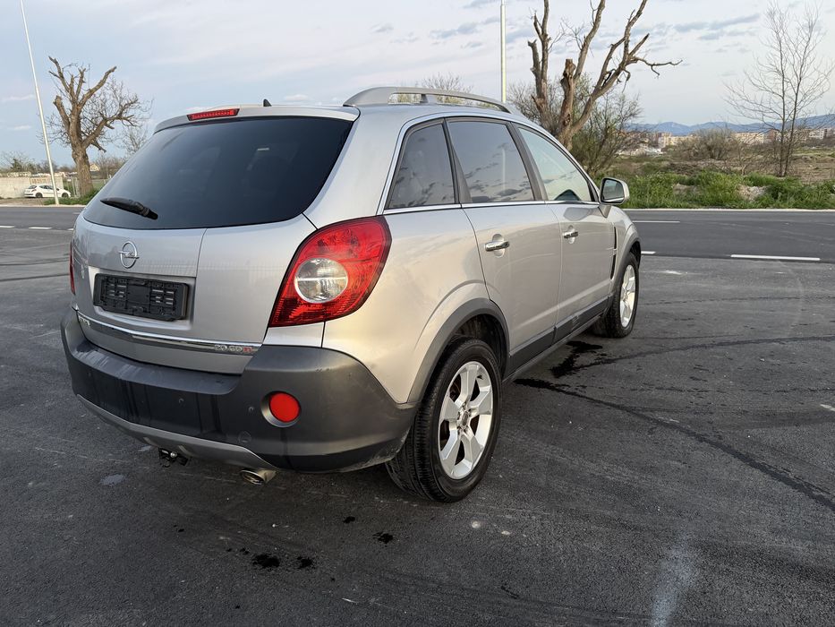 Opel Antara 2.0d 4x4 Автомат/Кожа