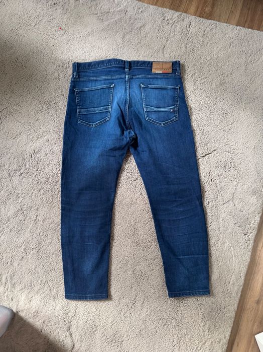 Blugi Tommy Hilfiger bărbați, skinny fit