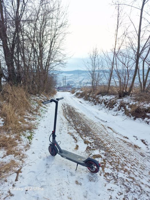 trotineta electrica QMWHEEL H7