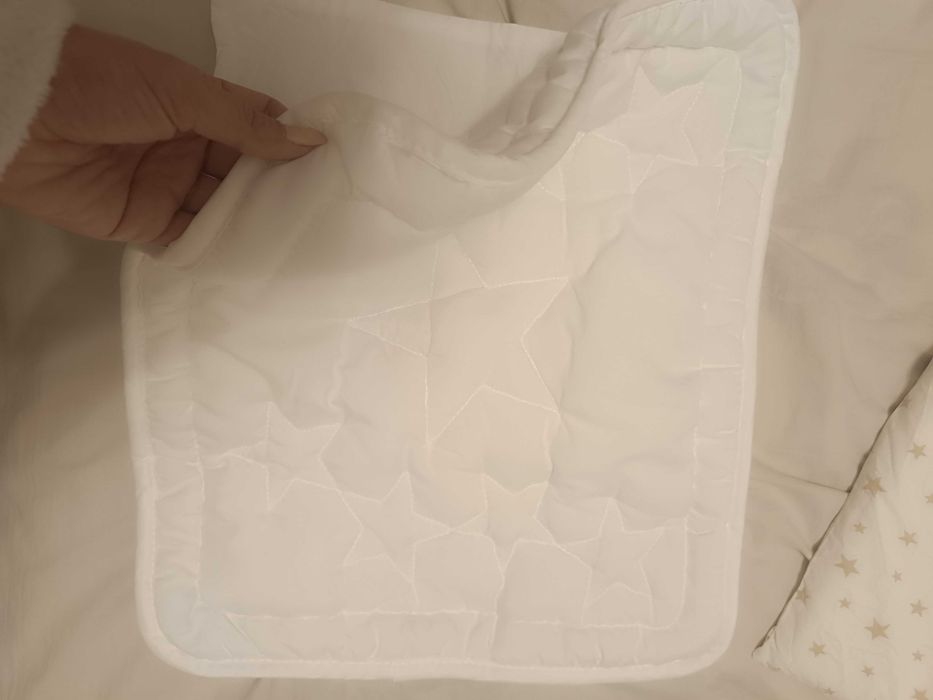 Детски чаршафи, възглавници, завивки от ИКЕА за матрак размер 120/60