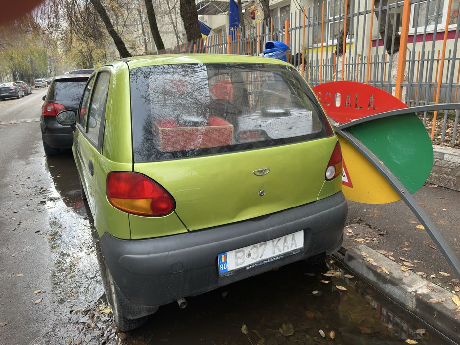 Matiz 2004 104.000km