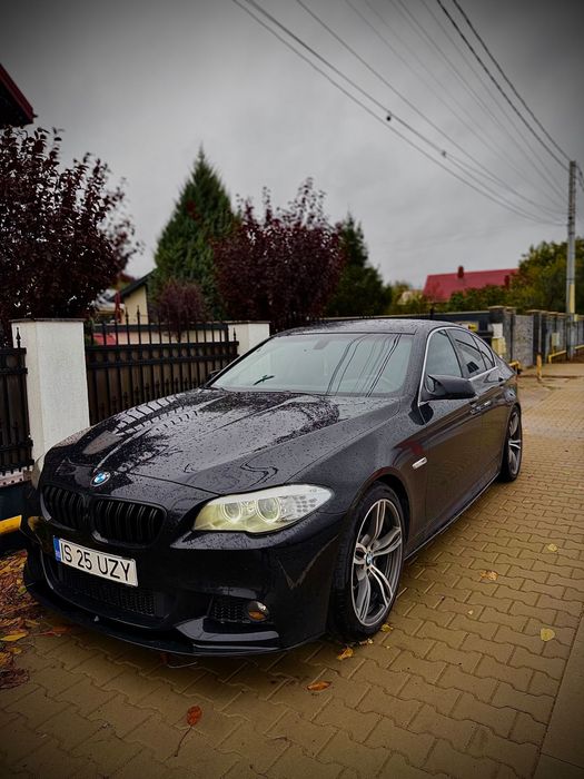 Vand BMW F10 520d