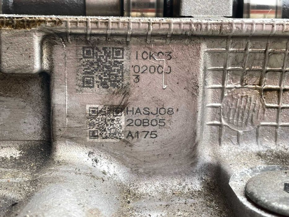 Гол Двигател K14D SUZUKI SX4 S-Cross 1.4 DITC HYBRID ALLGRIP 4х4 2021