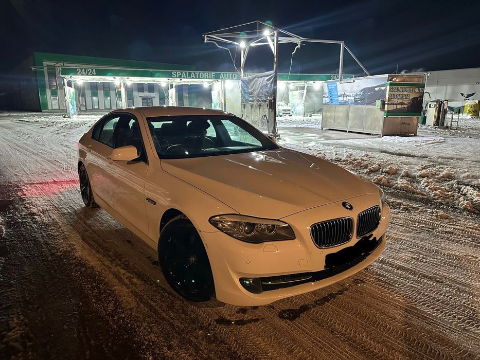 De vanzare bmw 520d