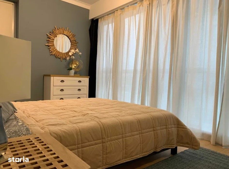 Studio 45mp SU + Gradina 27mp – Gata de mutare – Zona Mall Colosseum