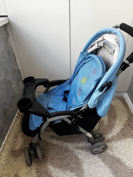 Коляска в отличном состояний