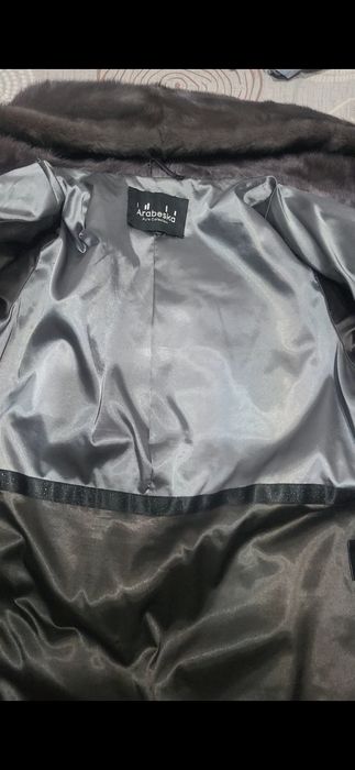 Продам норковую шубу б/у