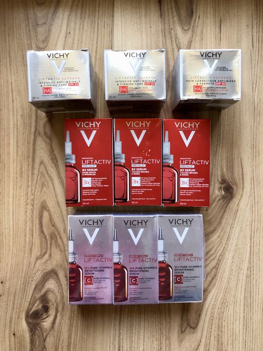 Ser Vichy Liftactiv