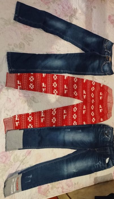 Штаны и кофты по 1000