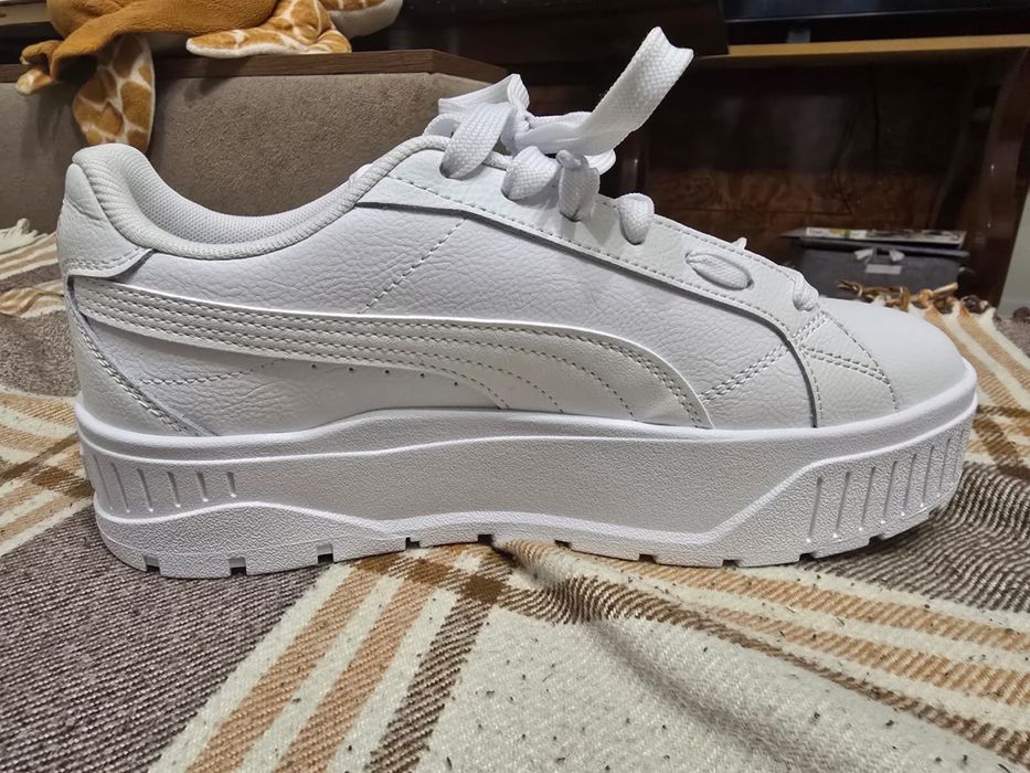 Кроссовки новые Puma