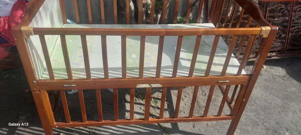 Срочно кровать детский