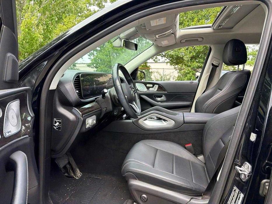 2020 Mercedes GLS