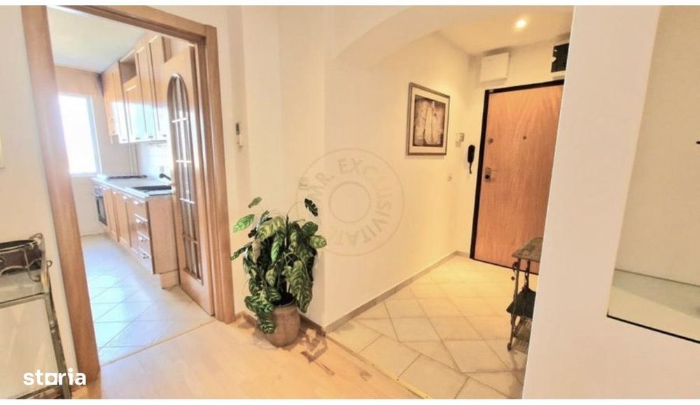 Apartament premium cu 3 camere în Dorobanți / Loc de parcare