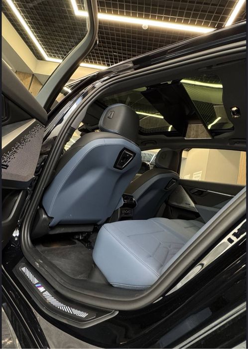 BMW i5 40L 6000KM