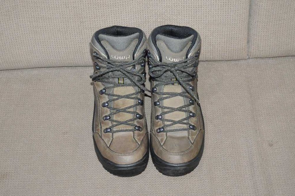 Ghete femei piele Lowa Renegade marime 39.5 Gore-tex Vibram