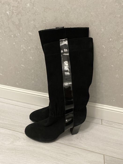 Продам сапоги весна