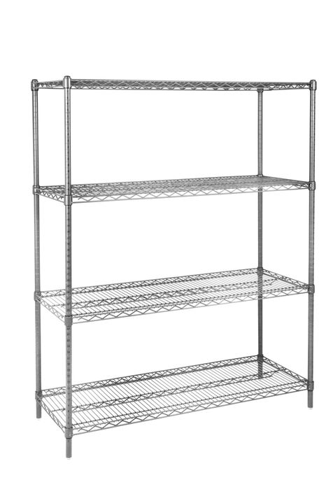 Метални стелажи от неръждаема стомана 304