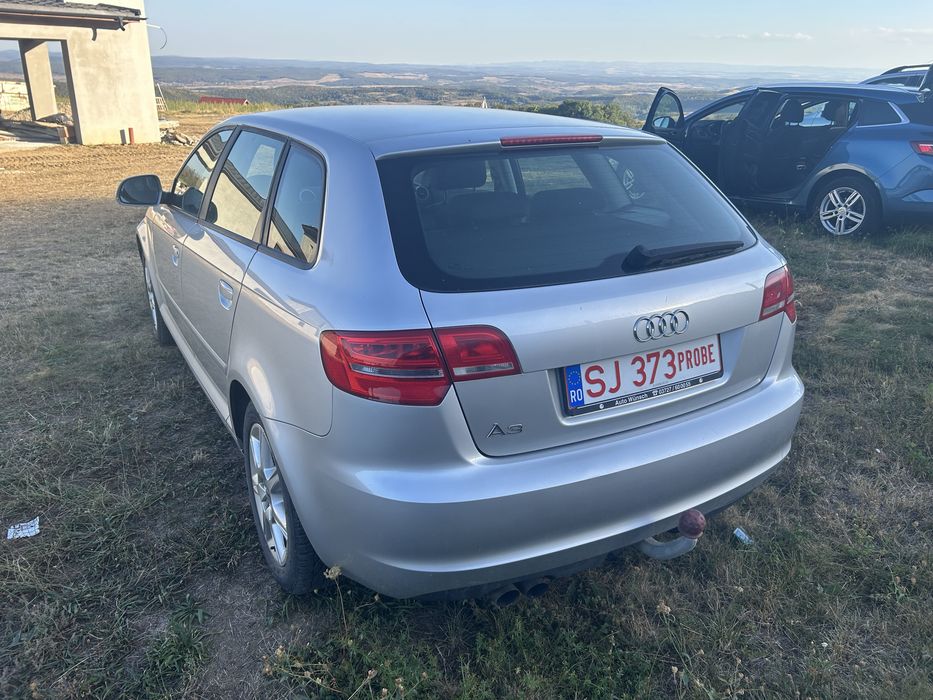 Audi A3 lim 1,4 Benzina