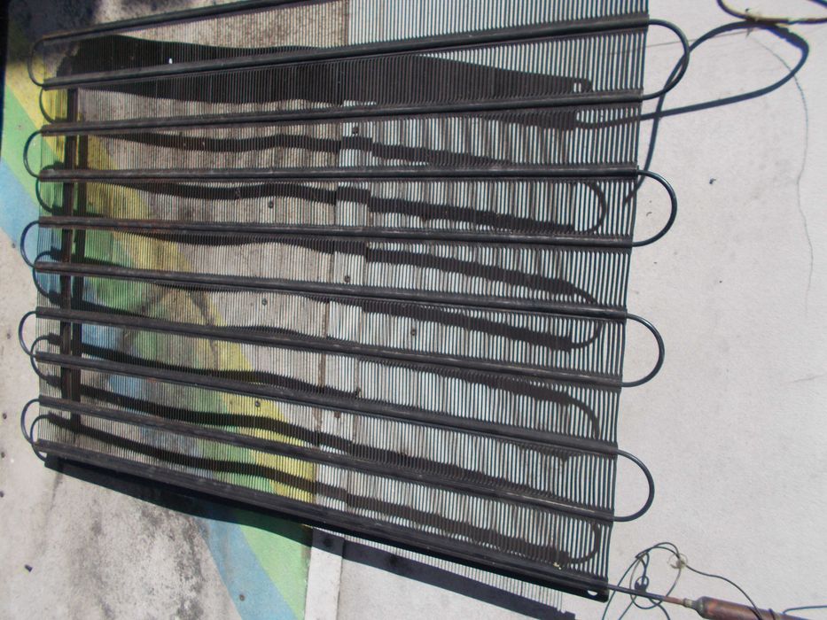 Термостат и радиатор с изпарител - части хладилник