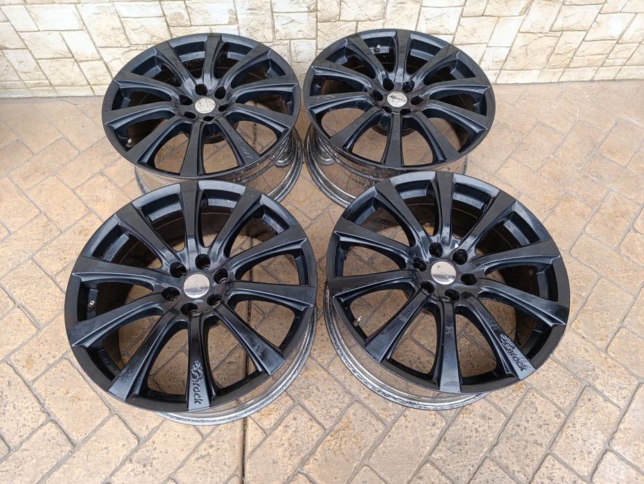 Джанти Brock 6х114.3 20 цола Навара