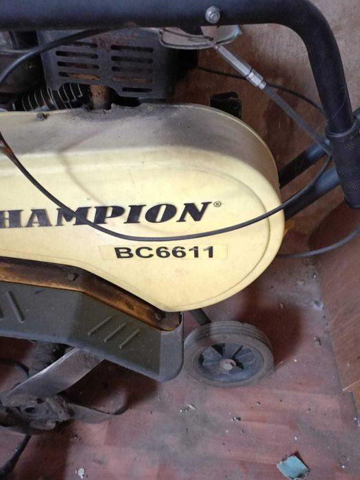 мотоплуг чемпион ВС6611