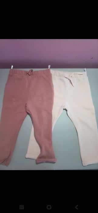 Vand set pantaloni fetite