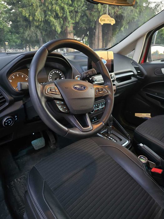 Ford EcoSport 1.0 EcoBoost Automat Titanium