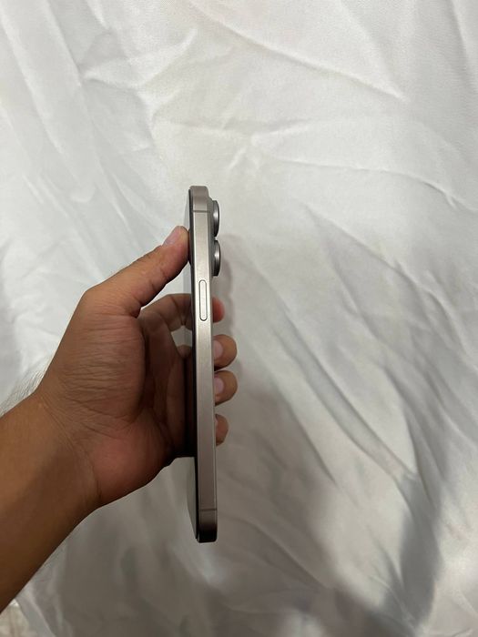 Iphone 15 pro max 256 ideal
