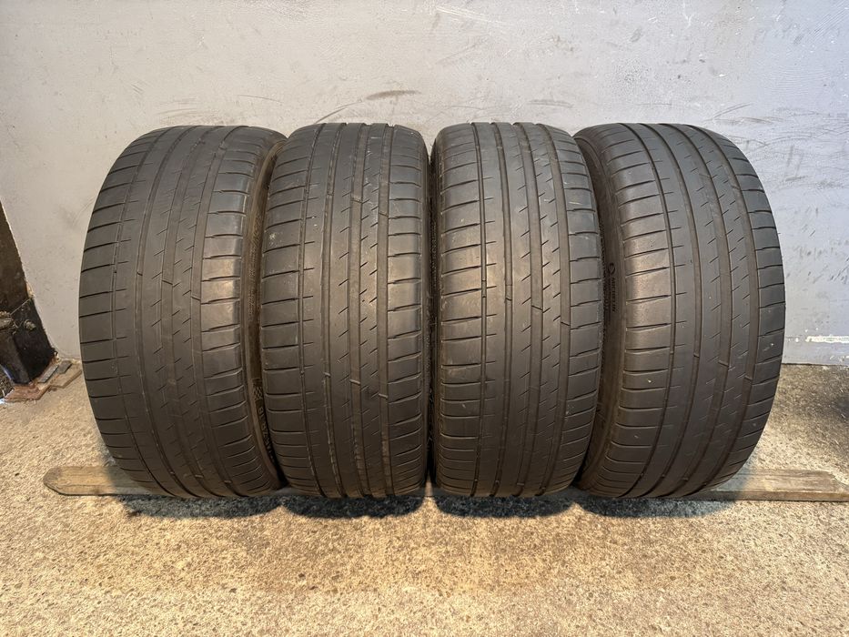 Гуми 235/45/18 MICHELIN Pilot Sport