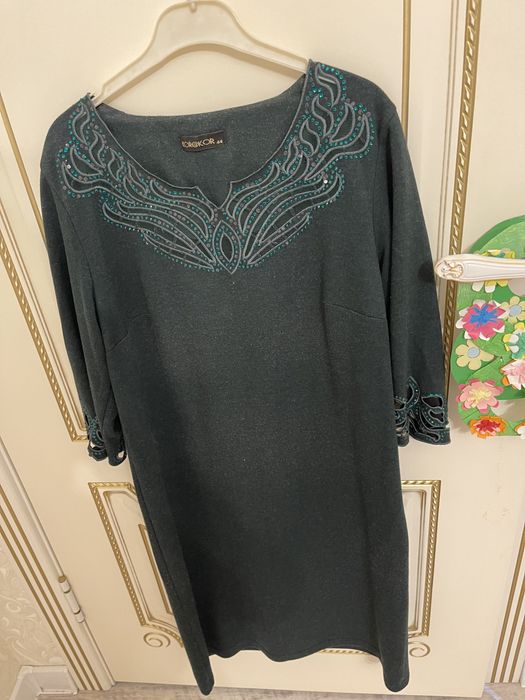 платье на выход