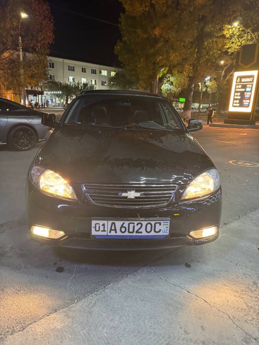 Chevrolet Lacetti / Gentra 2024 — 4