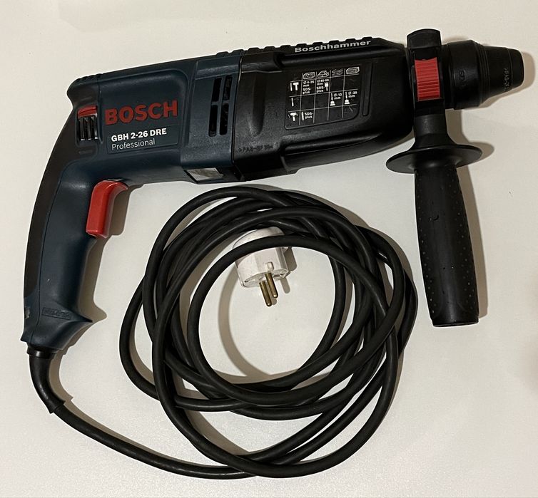 Продам перфоратор BOSCH